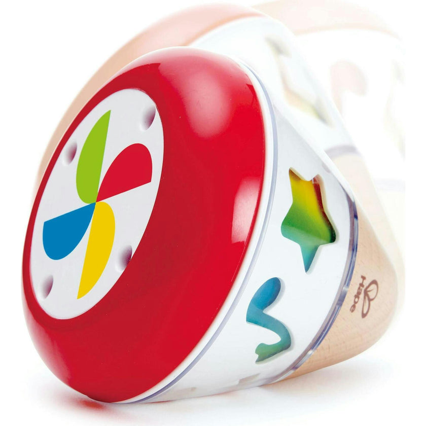 Rotating Spin & Play Baby Music Box for Newborns