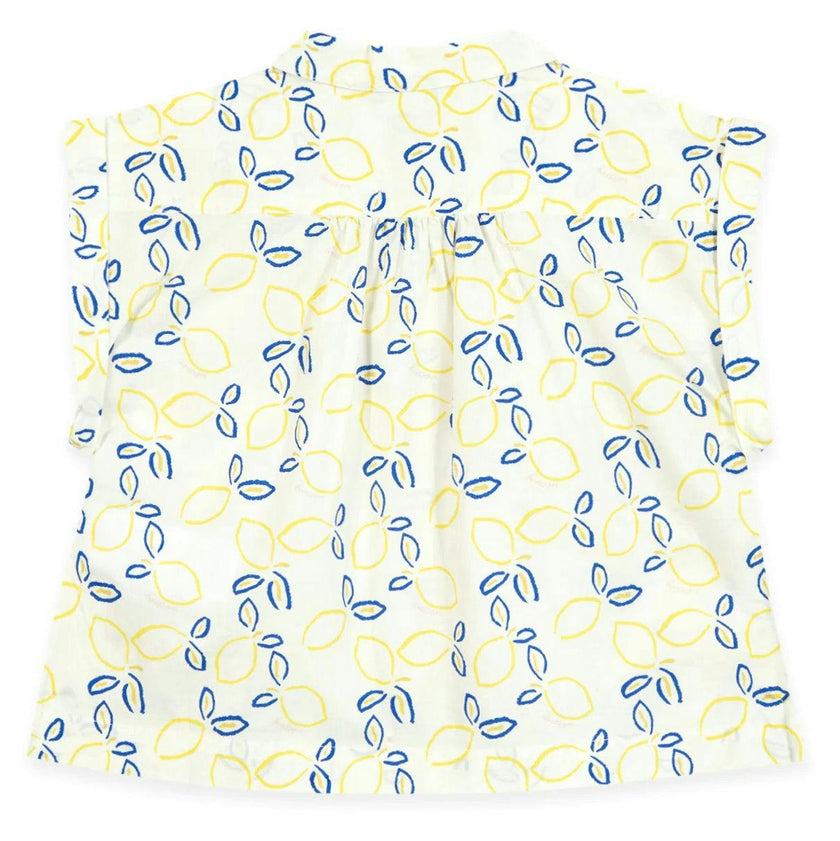 BONTON Limone Lorelei Blouse