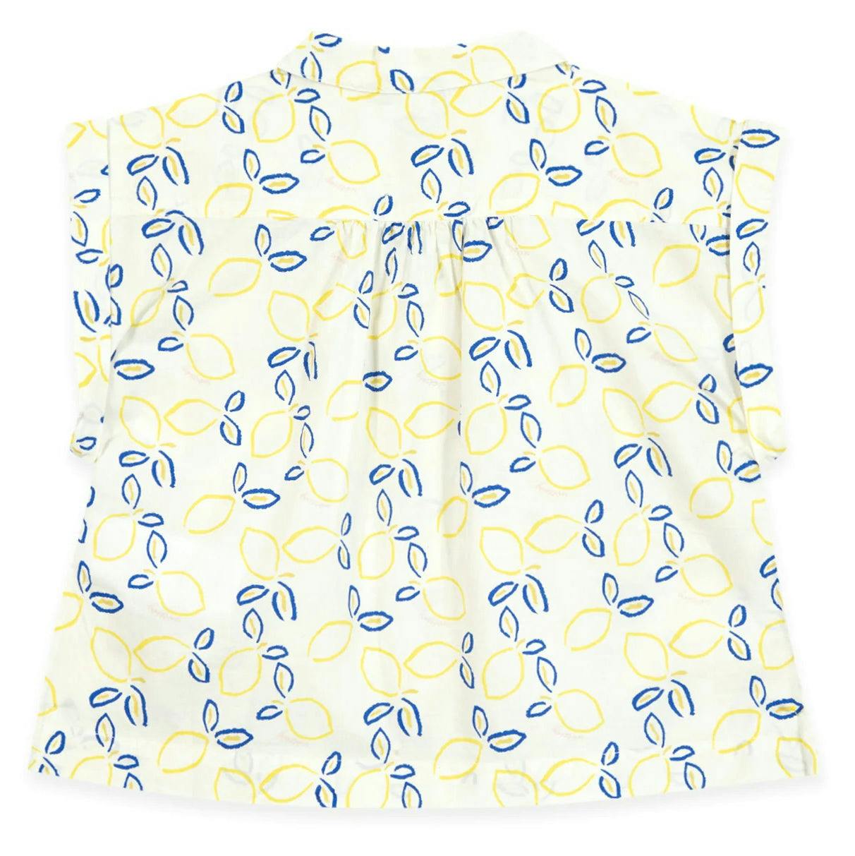 BONTON Limone Lorelei Blouse