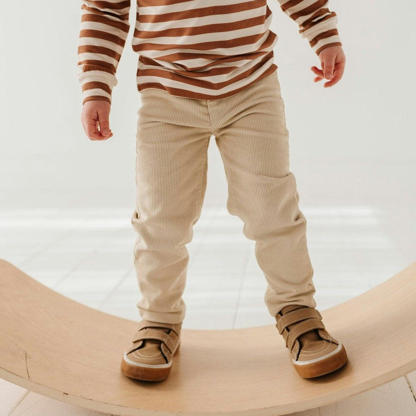 Boy's Corduroy Pants