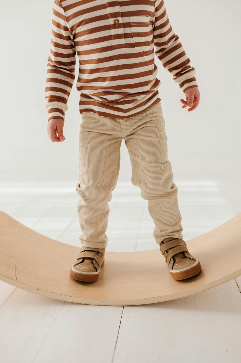 Boy's Corduroy Pants