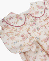Bubble Romper Bouquet Floral