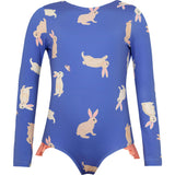 CONEJOS AZUL - KNOT LONGSLEEVE