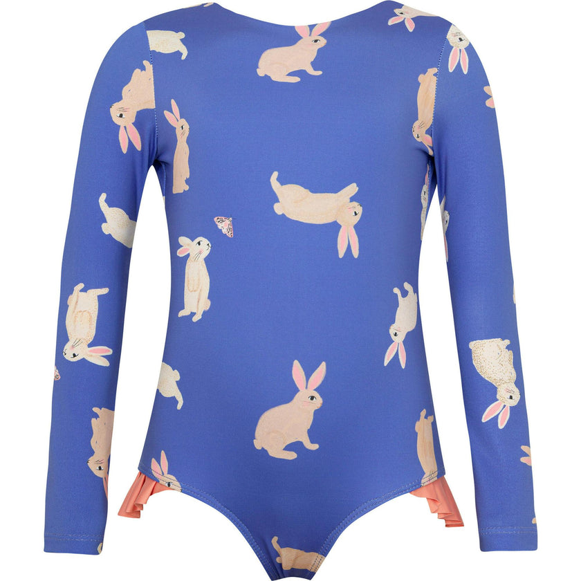 CONEJOS AZUL - KNOT LONGSLEEVE