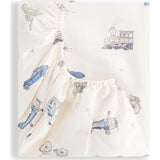 Transit Treasures Crib Sheet