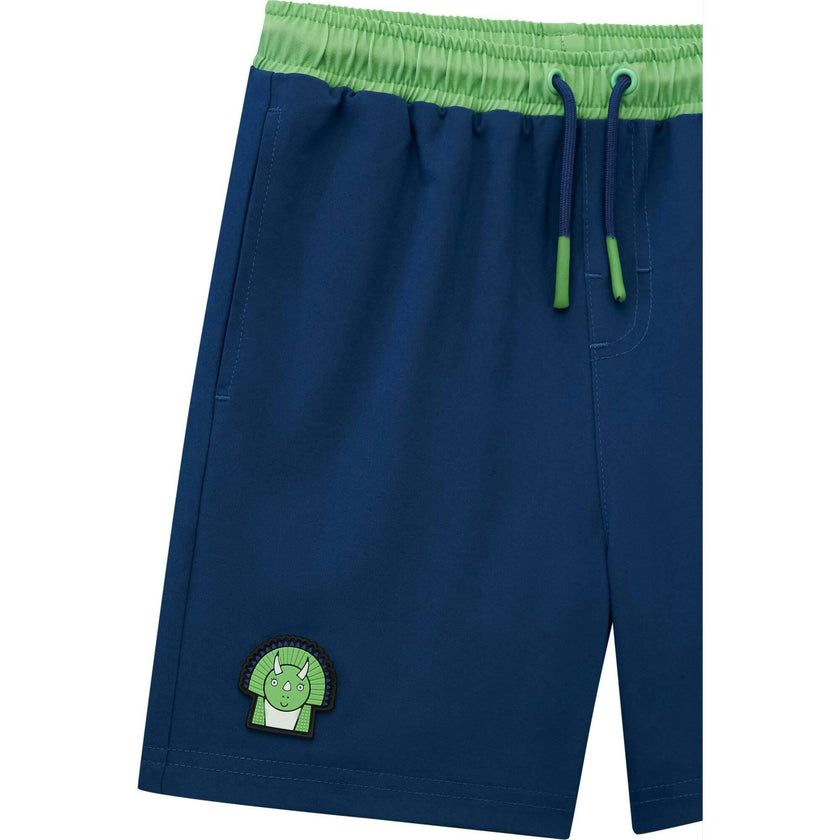 Spike Swim Trunk