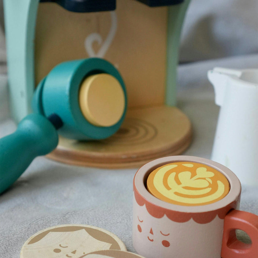 Babyccino Maker