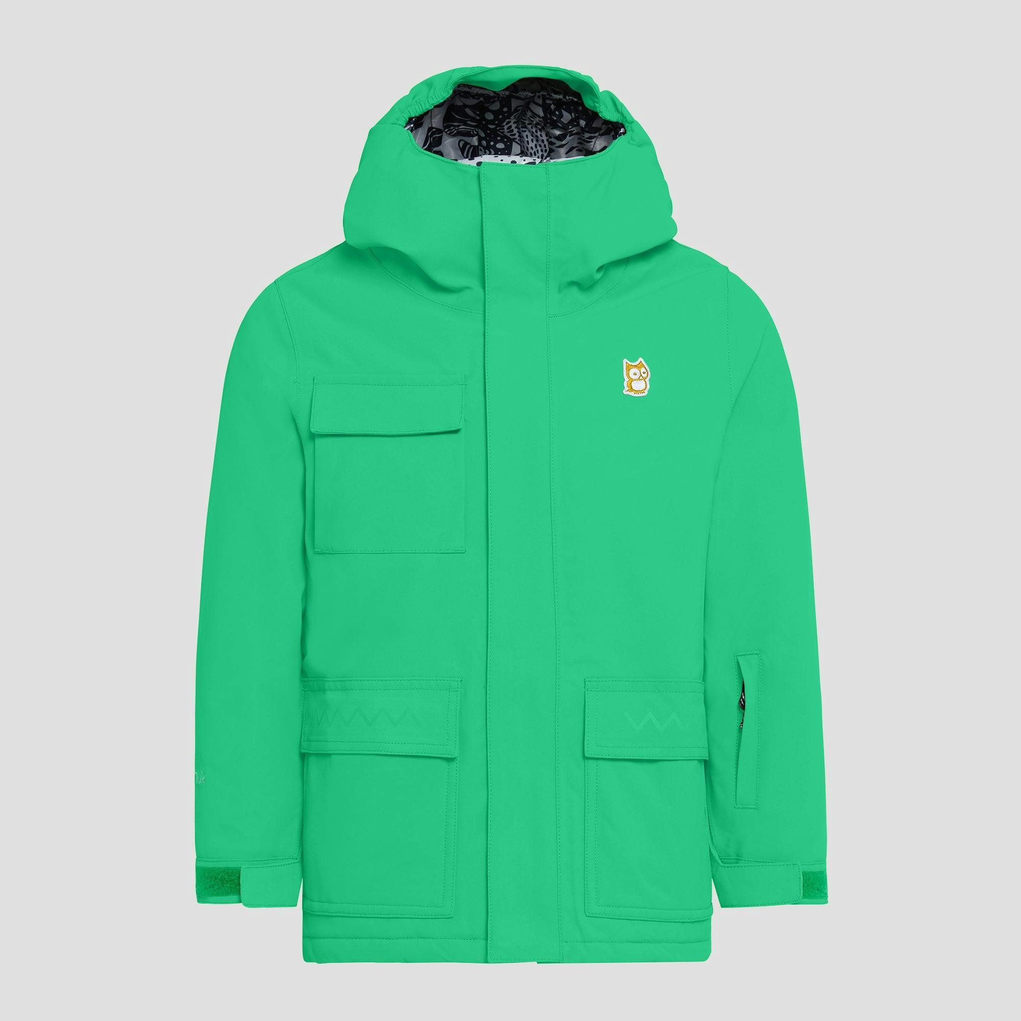 Mission snow jacket