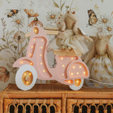 Little Lights Vespa Lamp