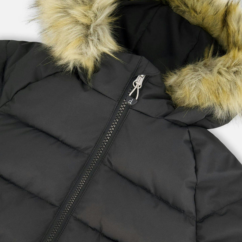 Puffy Winter Jacket