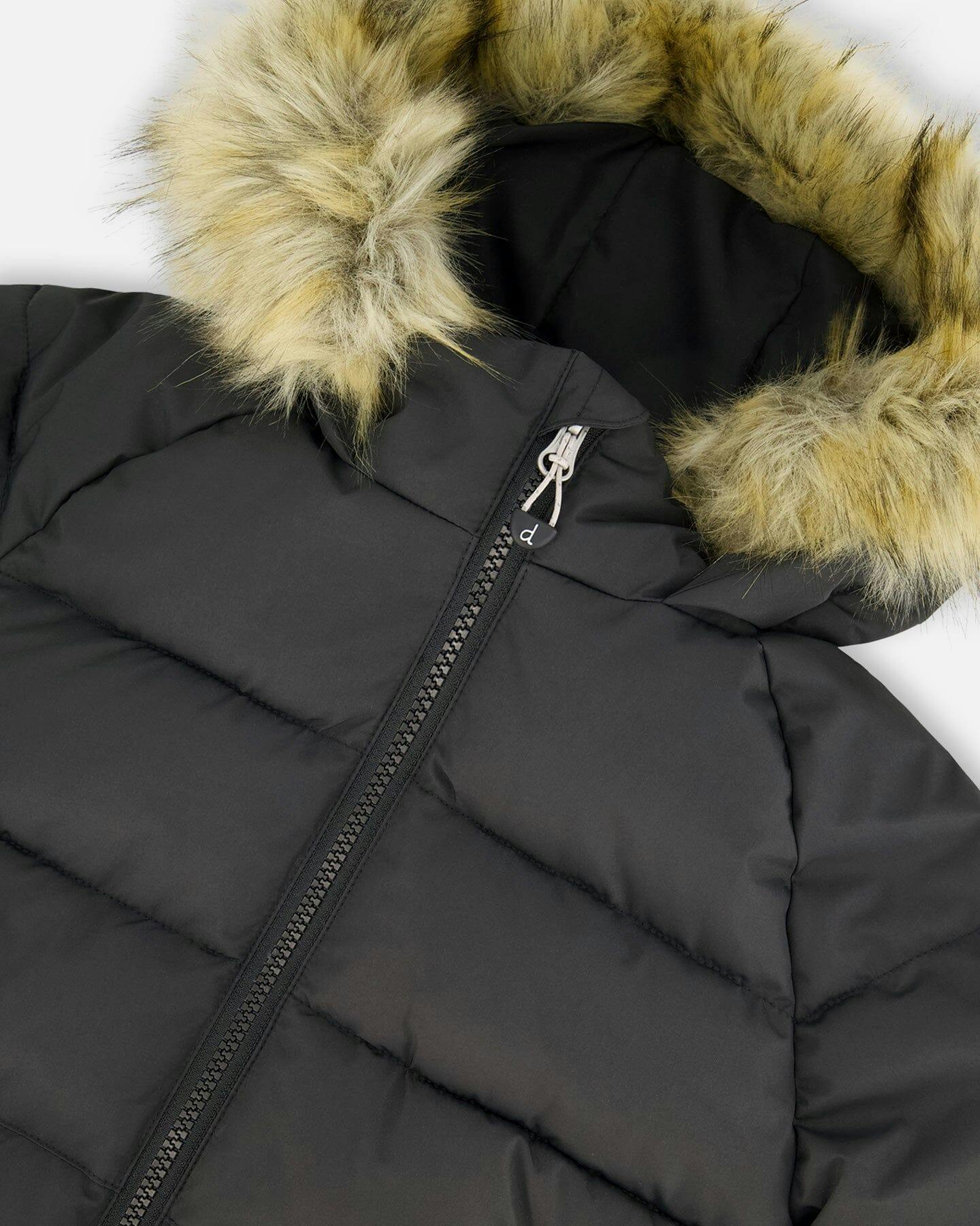 Puffy Winter Jacket