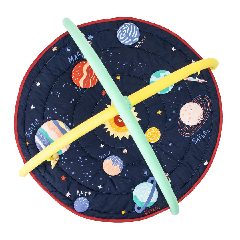 Under the Stars Play Gym