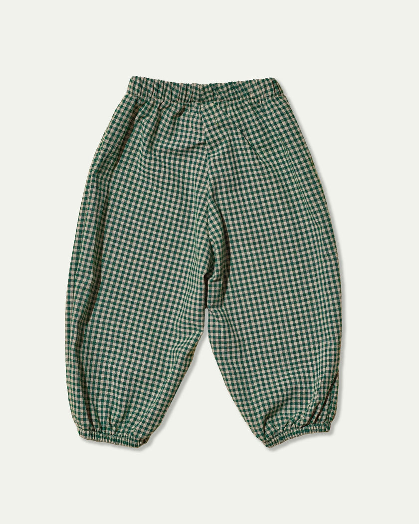Forest Picnic Pants