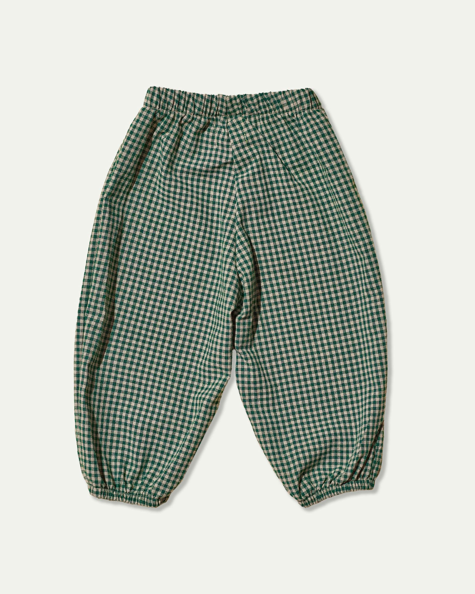 Forest Picnic Pants