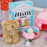 18'' Doll & Carrier Set