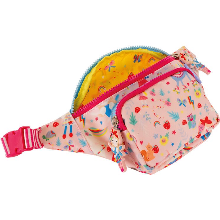 Rainbow Fairy Belt Bag