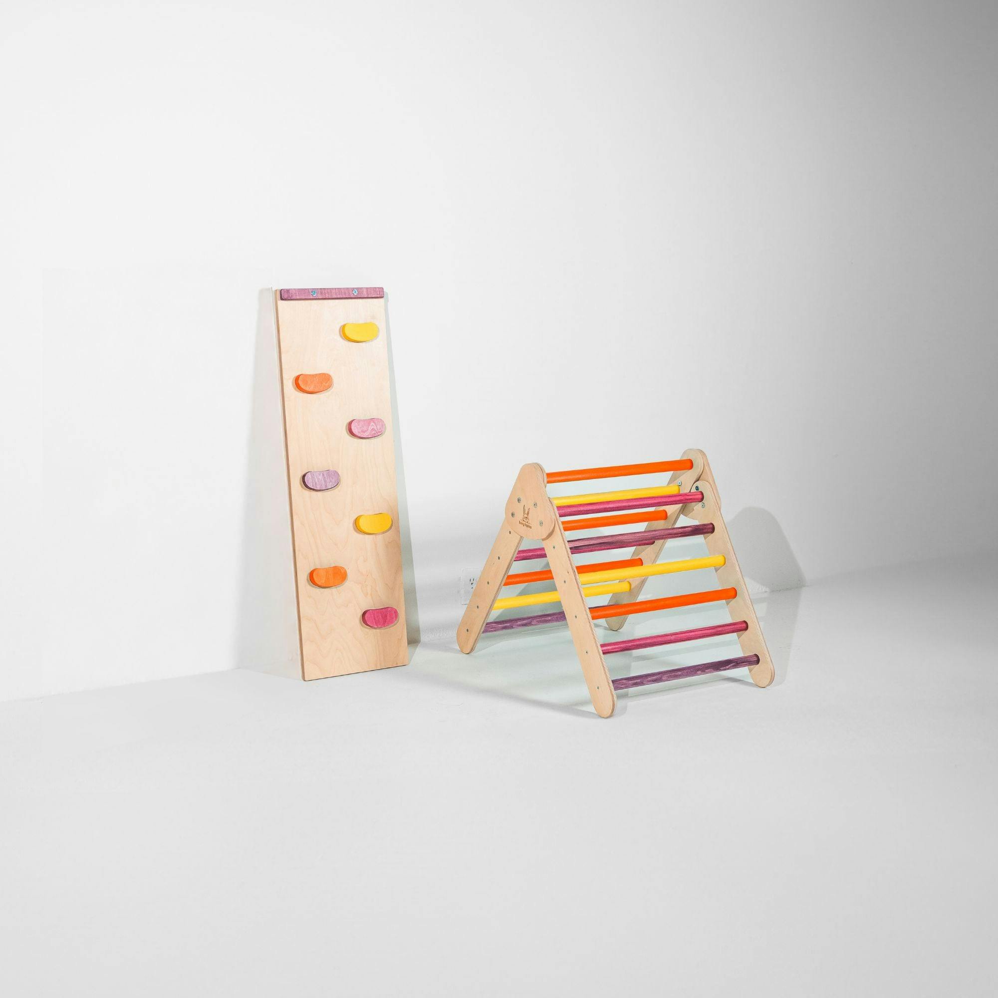 My First Climber Playset