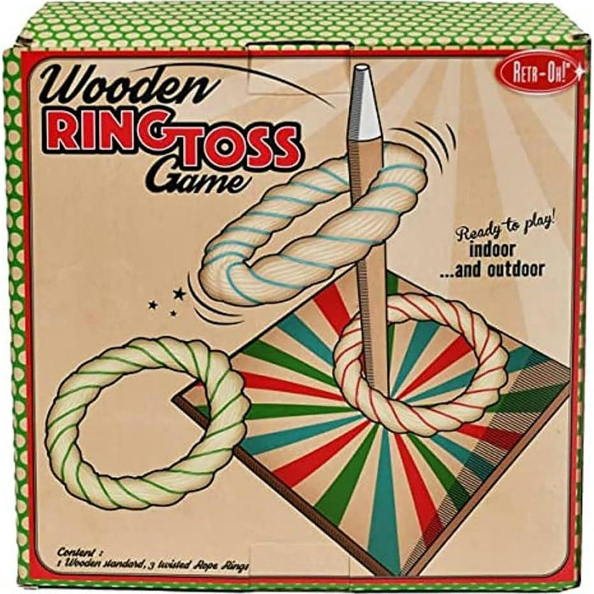 Ring Toss Game