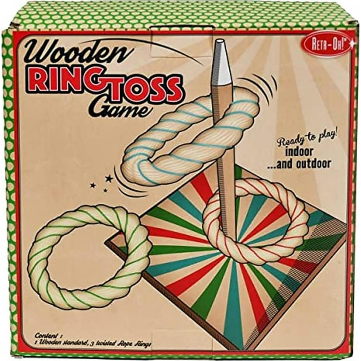 Ring Toss Game