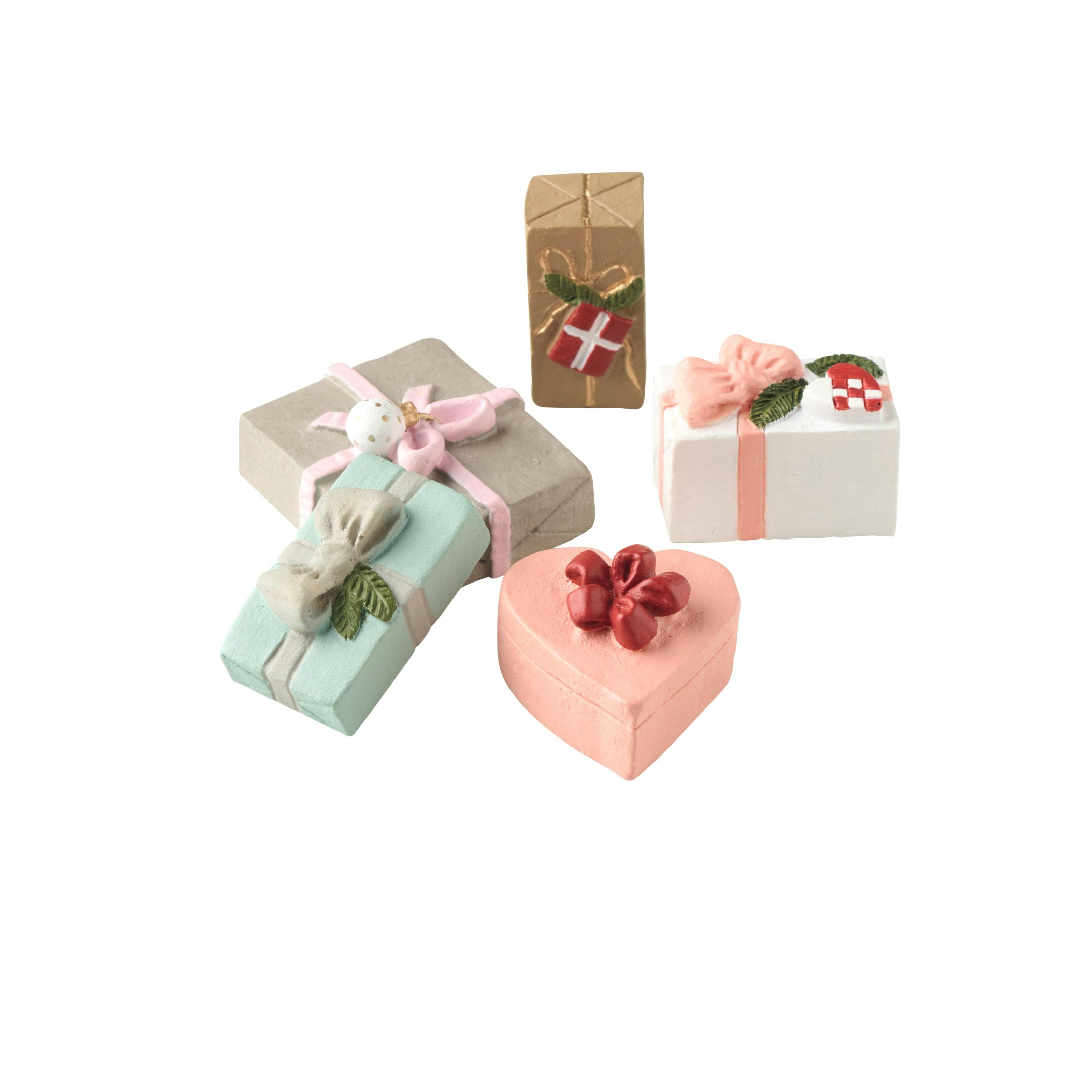 Christmas Gift Accents