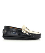 Penny Walkers - black polished