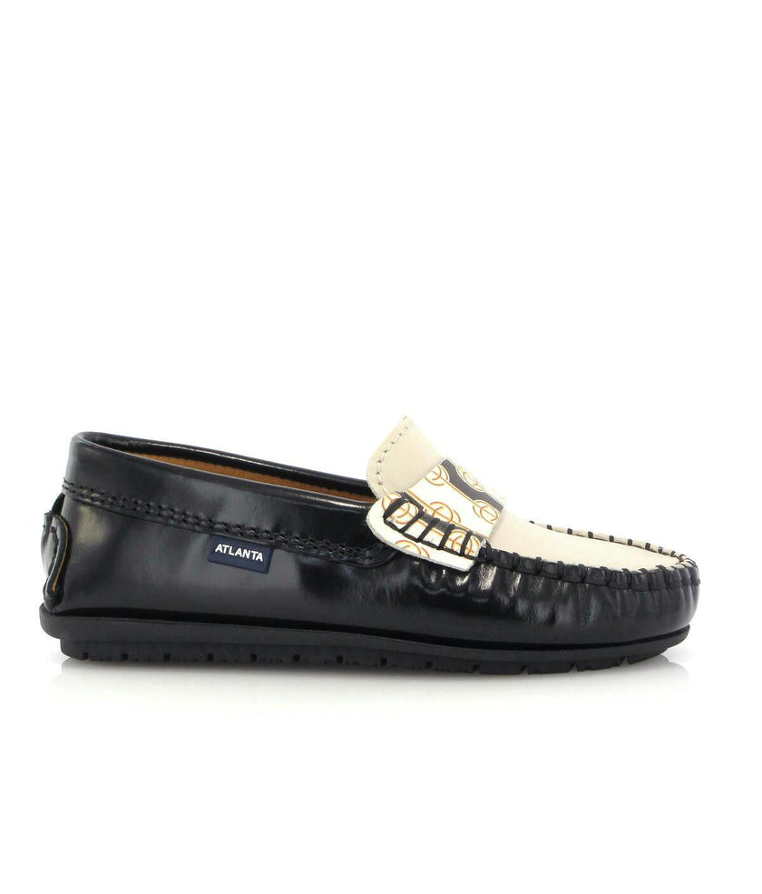 Penny Walkers - black polished