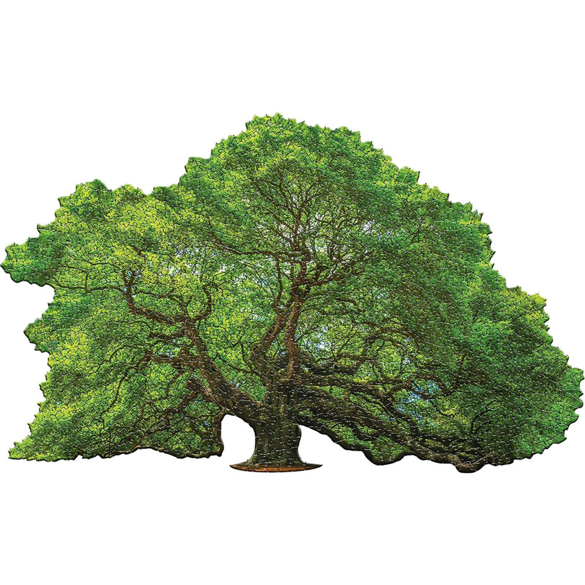 I Am Oak- Tree Sd Jigsaw Puzzle