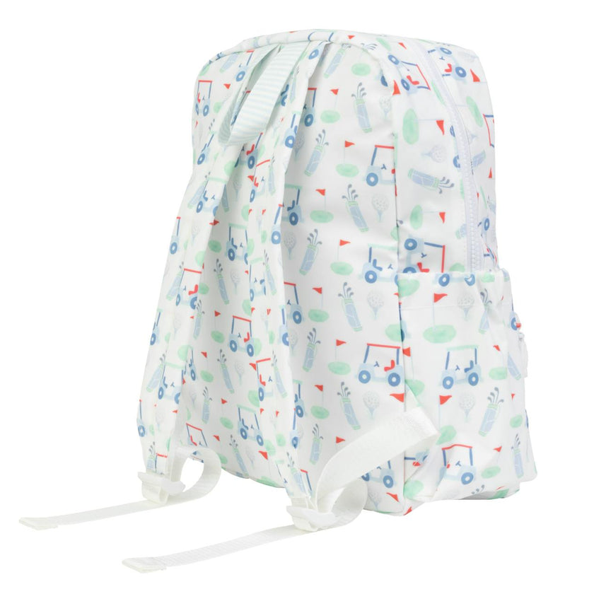 The Backpack in Golf