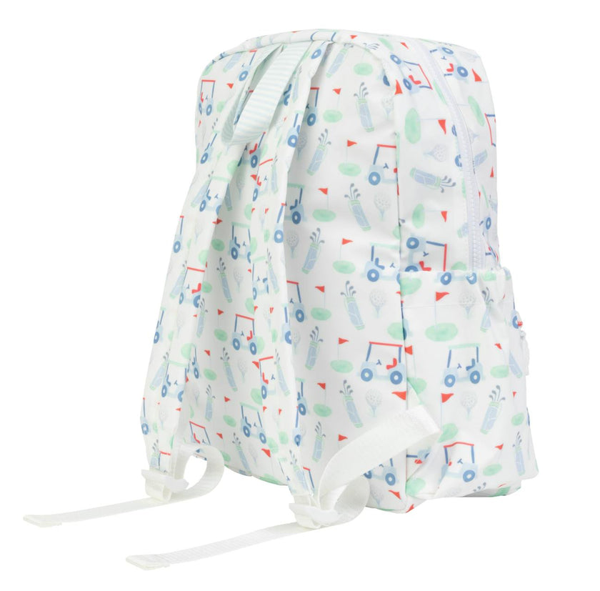 The Backpack in Golf