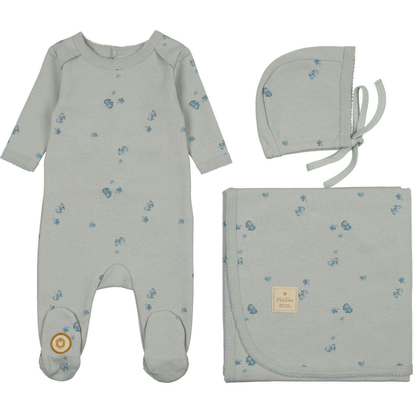 Bliss Layette Set