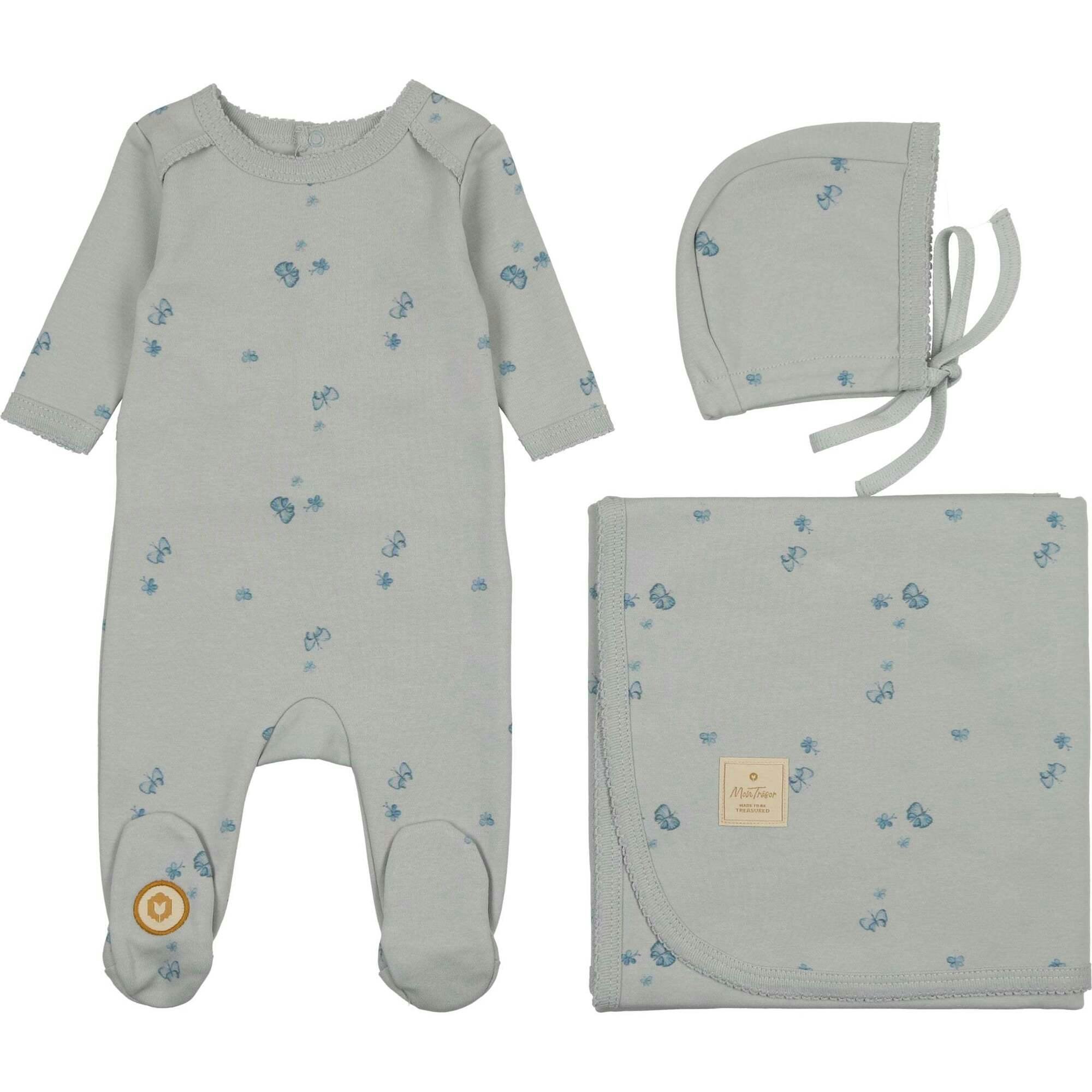 Bliss Layette Set