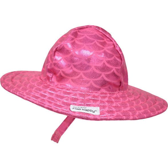 UPF 50+ Summer Splash Swim Hat -F