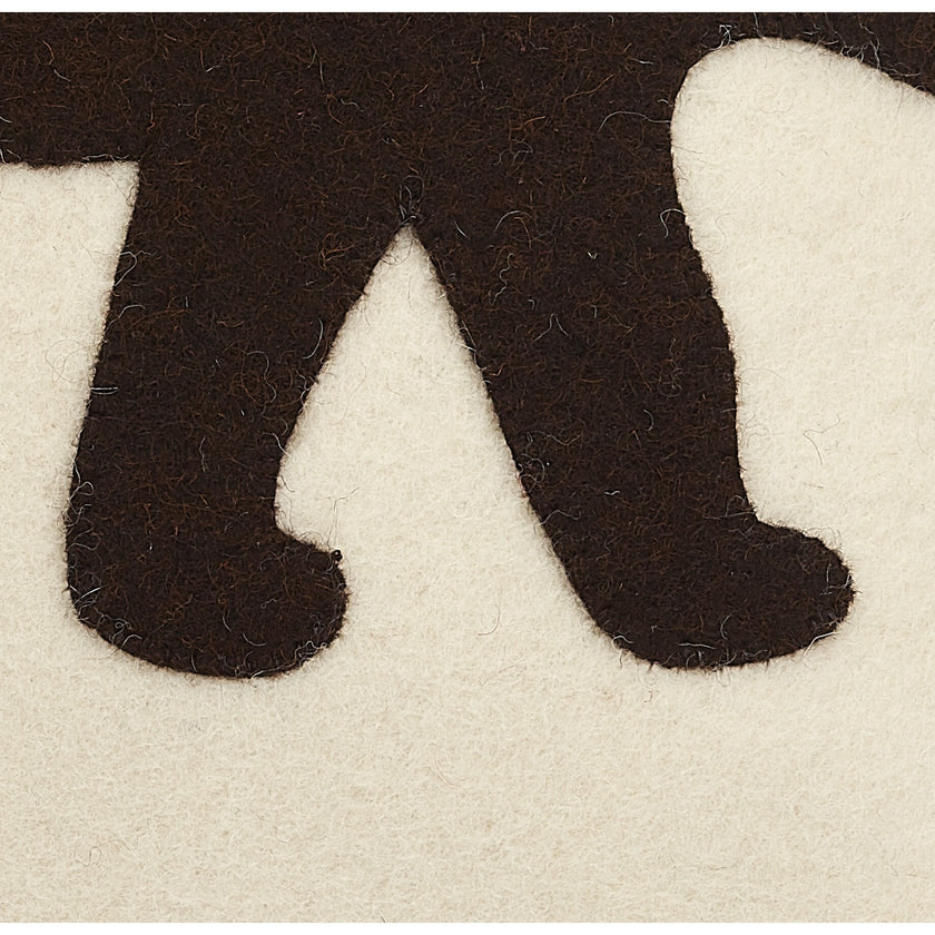Silhouette Pillow