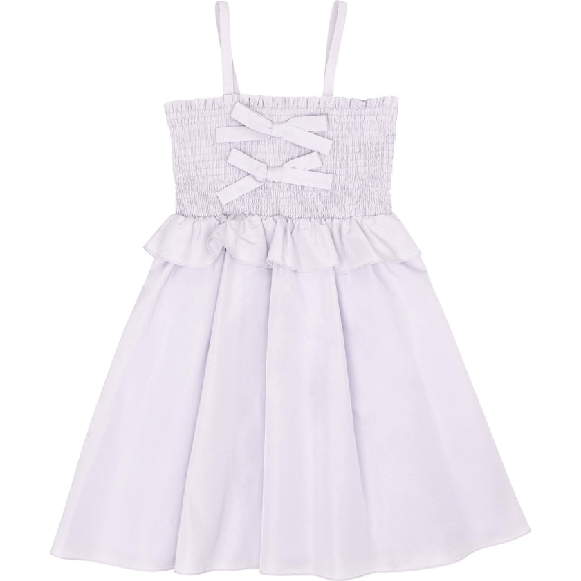 Mini Pip Dress, Yellow