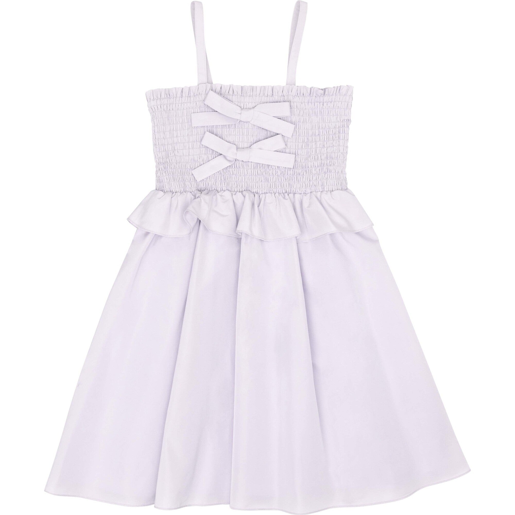 Mini Pip Dress, Yellow