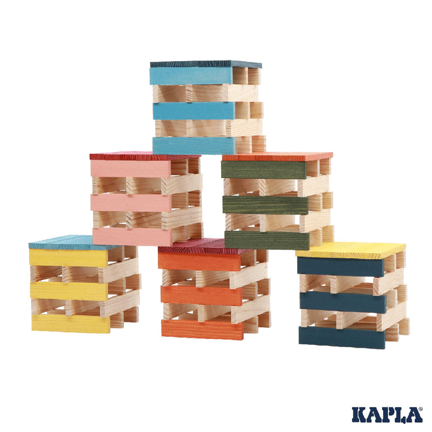 KAPLA 100 Octocolor Case