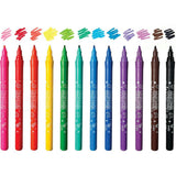 Yummy Yummy Scented Markers - Set of 12