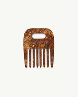 No. 4 Comb in Bronze