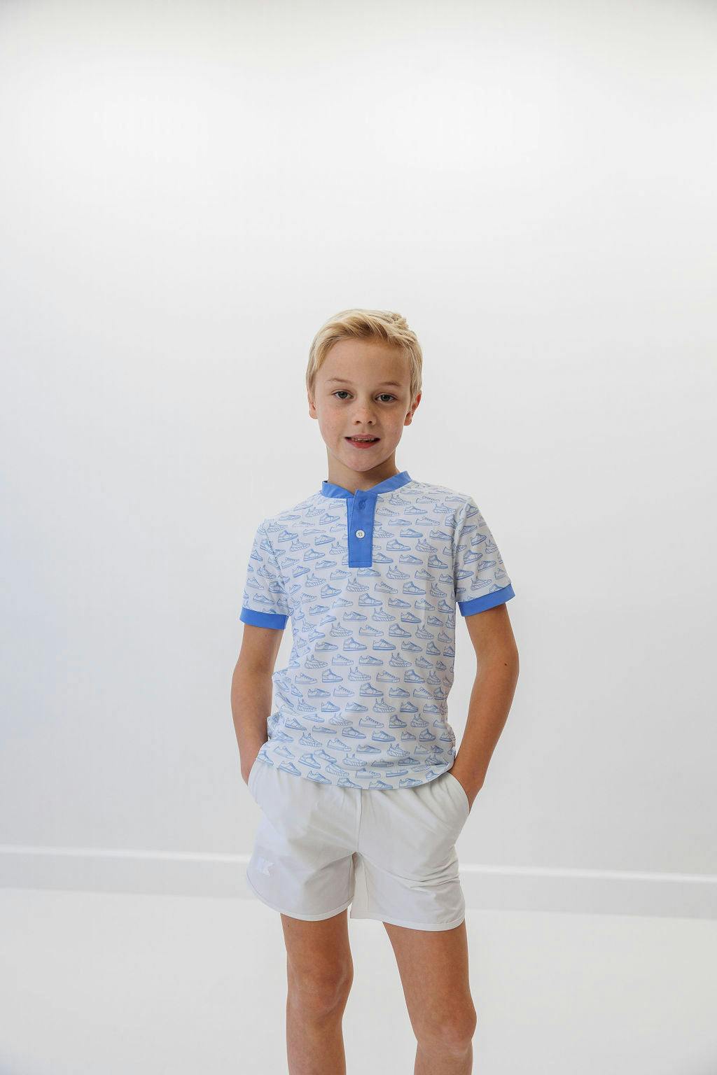 Boys Blade Shirt