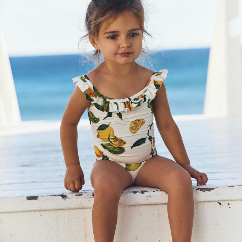 Little Sweetpea One Piece - Slice of Life