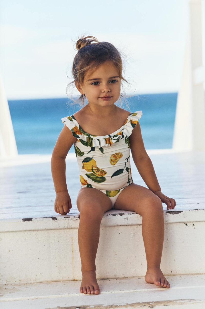 Little Sweetpea One Piece - Slice of Life