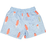 Smoothie Ice Cream Classic Swim Shorts, Prints