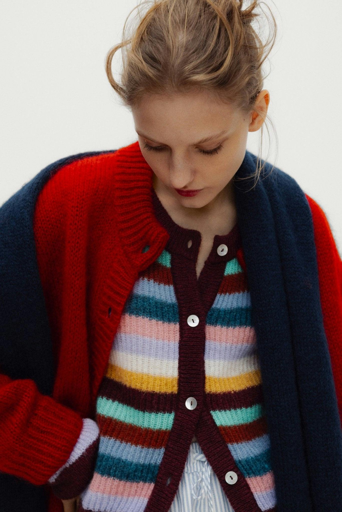 Julia Woman Cardigan