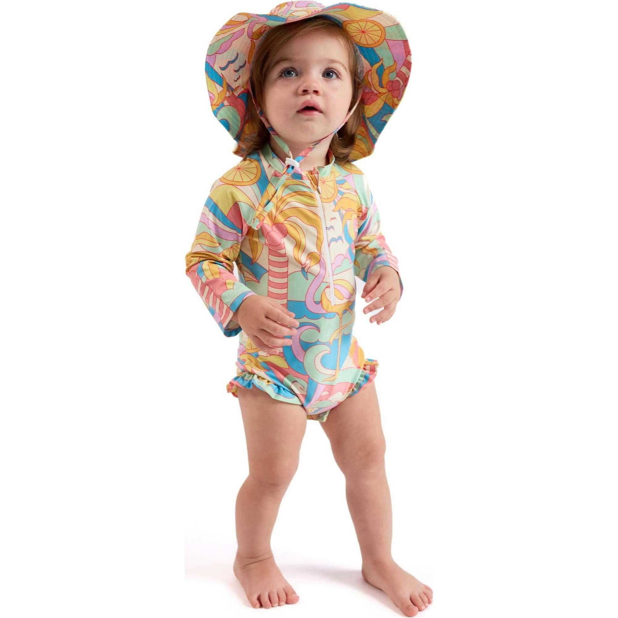 The Paradiso - Kids Bucket Hat UPF 50+