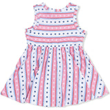 Stars and Stripes - Tank Dress with Bloomer