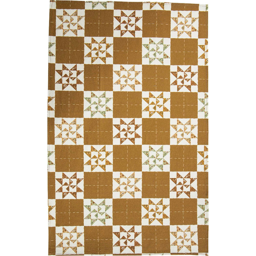 Quilt Tea Towel
