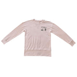 Women's Pullover Mama in Burlwood