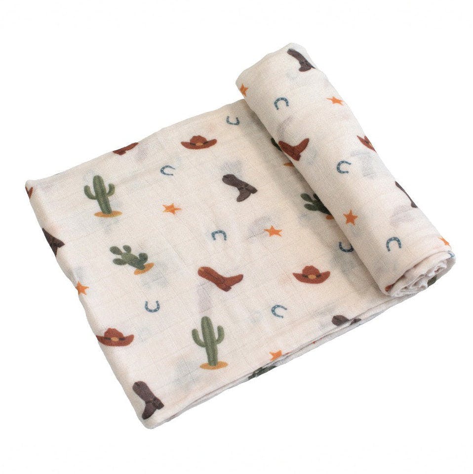 Western Swaddle