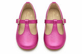 T-Strap in Bubble Shimmer