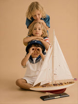 Little Forest Animals — The Regatta Series · The Columbia